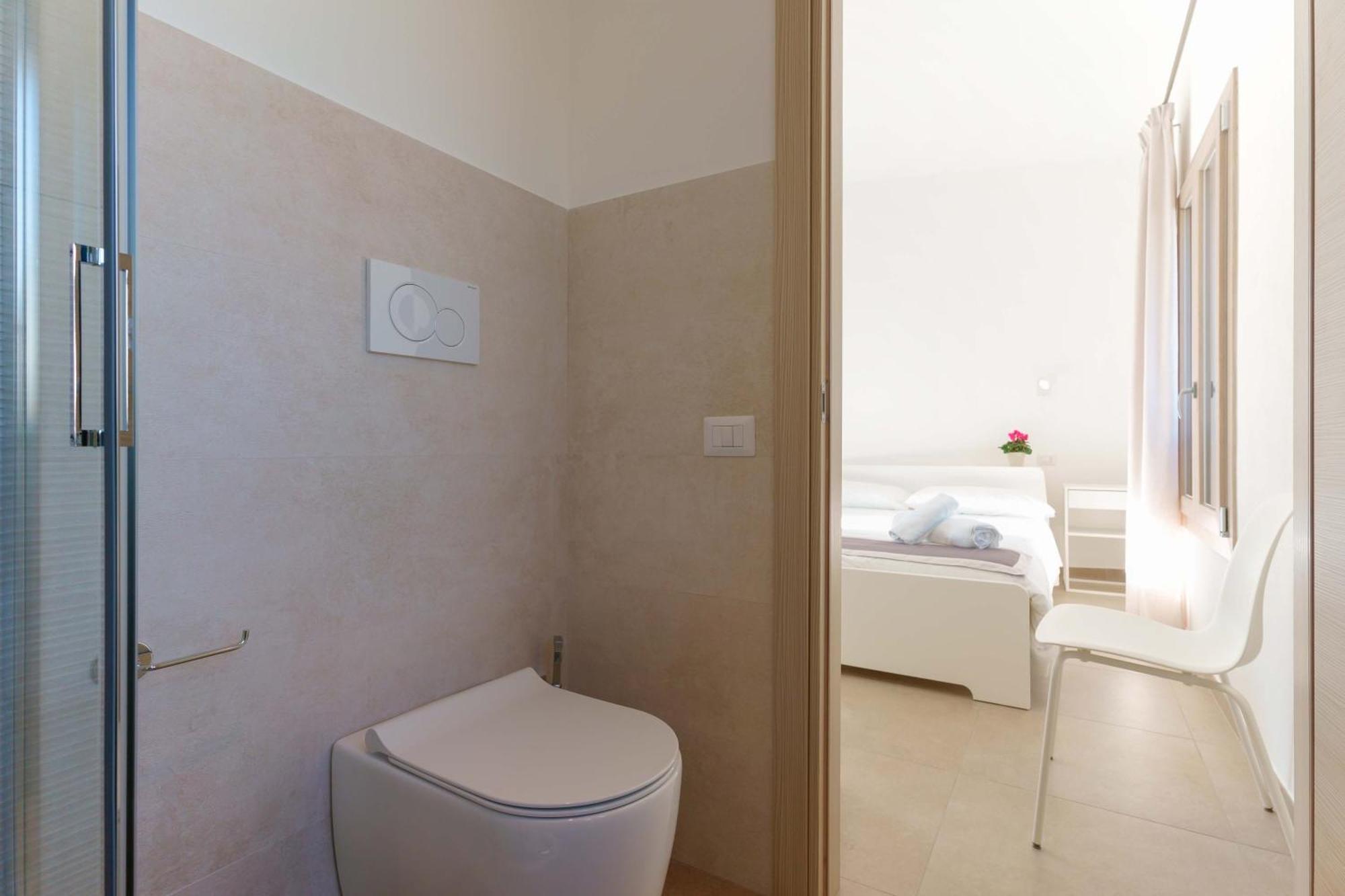 Guest House Deidda - Ts Rooms B&B San Sperate Экстерьер фото