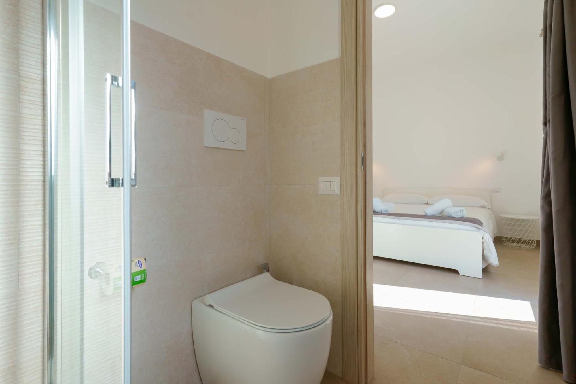 Guest House Deidda - Ts Rooms B&B San Sperate Экстерьер фото