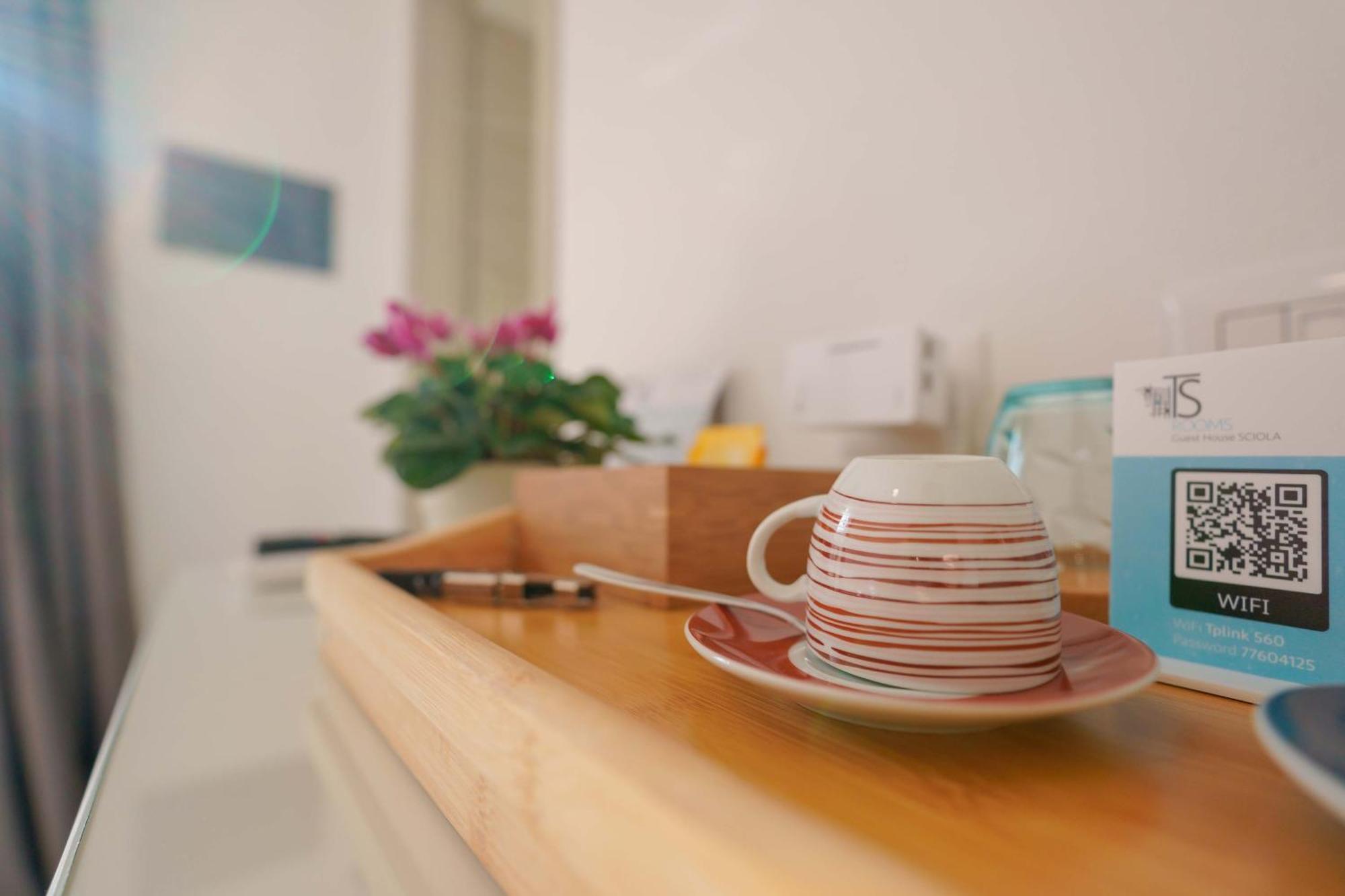 Guest House Deidda - Ts Rooms B&B San Sperate Экстерьер фото
